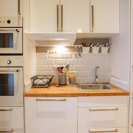 Comfortzone Center Apartment Zagreb